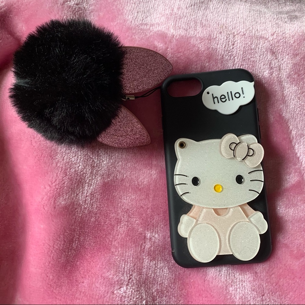 hello kitty phone case 😻